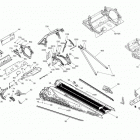 TUNDRA - 4-STROKE - LT-SPORT 09- frame - all models