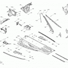 SUMMIT - 850 E-TEC 09- frame - package sp