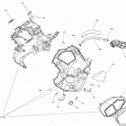 TUNDRA - 4-STROKE - LT-SPORT 02- air intake system - all models