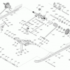 RENEGADE - 2-STROKE - 600 CARB_600HO E-TEC_800R E-TEC 08- rear suspension - rmotion - package xrs - supe...