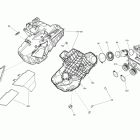 TUNDRA - 2-STROKE - XTREME 02- air intake system - all models