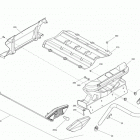 EXPEDITION - 2-STROKE - SPORT 09- luggage rack - all models