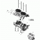 SKANDIC - 2-STROKE - WT-SWT Картер