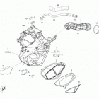 SKANDIC - 4-STROKE - WT-SWT Воздухоочиститель