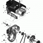 EXPEDITION - 2-STROKE - SPORT 01- fan and cylinder cowls - 550f