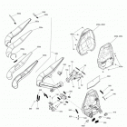 EXPEDITION - 2-STROKE - SPORT 01- exhaust system - all models