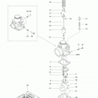 SKANDIC - 2-STROKE - WT-SWT 02- carburetor - 550f