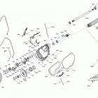 TUNDRA - 4-STROKE - LT-SPORT 05- drive system - all models