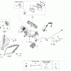 SKANDIC - 4-STROKE - WT-SWT Электрика