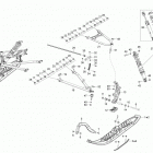 EXPEDITION - 4-STROKE - LE-XTREME Передняя подвеска и лыжи