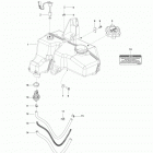 SKANDIC - 2-STROKE - WT-SWT 02- oil system - 550f