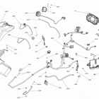 MXZ - 2-STROKE - 850 E-TEC 10- electrical system - all models