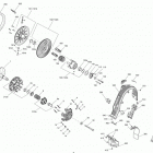 MXZ - 4-STROKE 05- pulley system - 600_900 ace