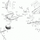 SKANDIC - 4-STROKE - WT-SWT Защита и бампер