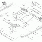 GRAND TOURING - 4-STROKE 08- rear suspension - rmotion with air ride - pack...