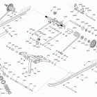 RENEGADE - 2-STROKE - 850 E-TEC 08- rear suspension - rmotion - package adrenaline...