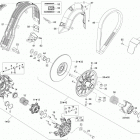 EXPEDITION - 4-STROKE - LE-XTREME Защита ремня вариатора