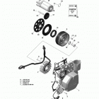 EXPEDITION - 4-STROKE - LE-XTREME Магнето и электрический стартер - 900 асе
