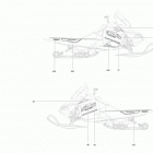 EXPEDITION - 2-STROKE - SPORT 09- decals - all models