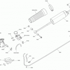 GRAND TOURING - 4-STROKE 08- rear suspension - rmotion with air ride - pack...