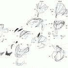 EXPEDITION - 2-STROKE - LE-XTREME Капот