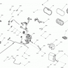 MXZ - 4-STROKE 10- electrical system - 1200 4-tec