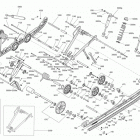 RENEGADE - 2-STROKE - 600 CARB_600HO E-TEC_800R E-TEC 08- rear suspension - package backcountry_backcoun...