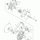 VK PROFESSIONAL II VK10FHS/VK10FHV Вариатор