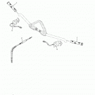 SIDEWINDER R TX LE SW10RLHL Трос управления