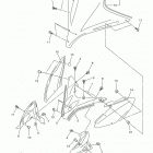 APEX RX10HL Стекло ветровое