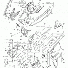 SRVIPER S TX 137 DX SR10SD37HL Капот и облицовка