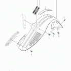 SRVIPER L TX DX SR10LDHB Защита кофра