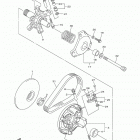 RS VECTOR XTX LE RS90XTLHL Вариатор