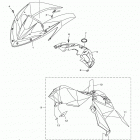 SRVIPER M TX 162 SE SR10MS62HR Панель приборов