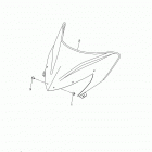 SIDEWINDER R TX LE SW10RLHL Стекло ветровое