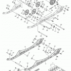 SRVIPER S TX 137 DX SR10SD37HL Подвеска трака 1