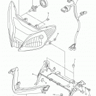 RS VECTOR XTX LE RS90XTLHL Фара