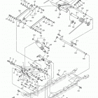VK PROFESSIONAL II VK10FHS/VK10FHV Подвеска трака 2