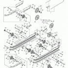 RS VECTOR RS90HL Подвеска трака 1