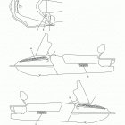 VK540 VK540FHB/VK540FHW/VK540FHO Эмблема
