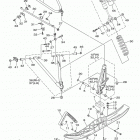SIDEWINDER L TX LE SW10LLHL/SW10LLHR Лыжа