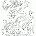 SRVIPER M TX 162 SE SR10MS62HR Капот и облицовка