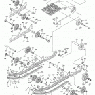 RS VENTURE TF RST90TFHL Подвеска трака 1