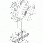 VK540 VK540FHB/VK540FHW/VK540FHO Лыжа