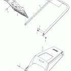 SRVIPER R TX DX SR10RDHB Бампер