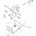 SRX120 SRX120HL Head tail light