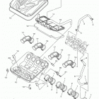 APEX RX10HL Впускная система