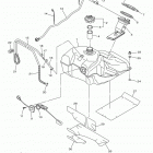 APEX RX10HL Топливный бак