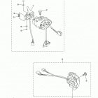 VK PROFESSIONAL II VK10FHS/VK10FHV Рулевые переключатели