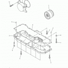 RS VECTOR XTX LE RS90XTLHL Масляный фильтр